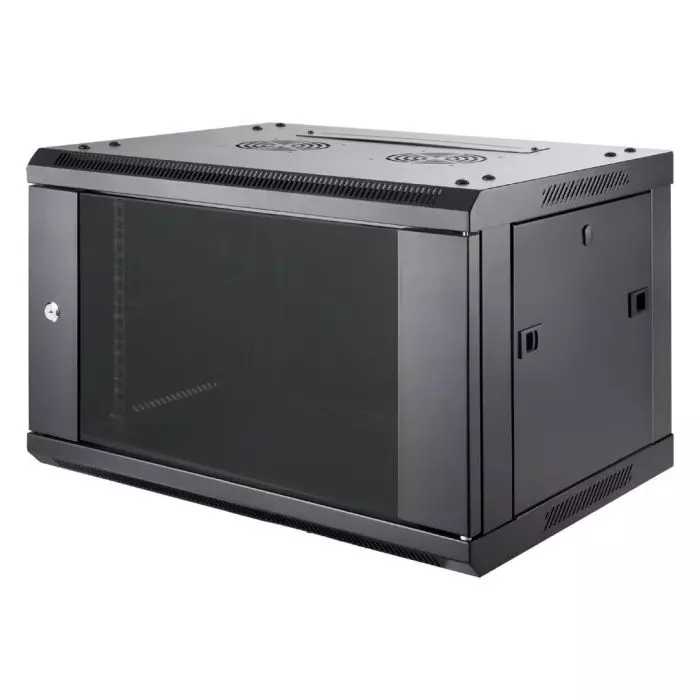 Gabinete Rack Mural 19 15u 770x600x600mm main product photo