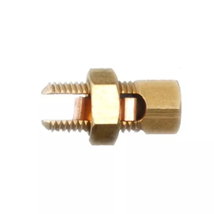 Perno Partido Cable 3 A 2 Awg Bronce main product photo