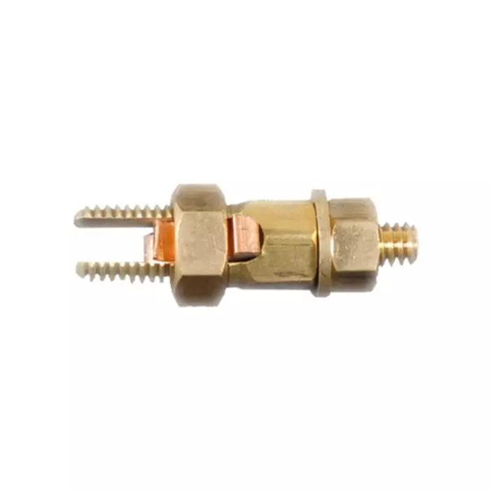 Perno Partido Con Espiga Cable 6 A 3awg Bronce main product photo