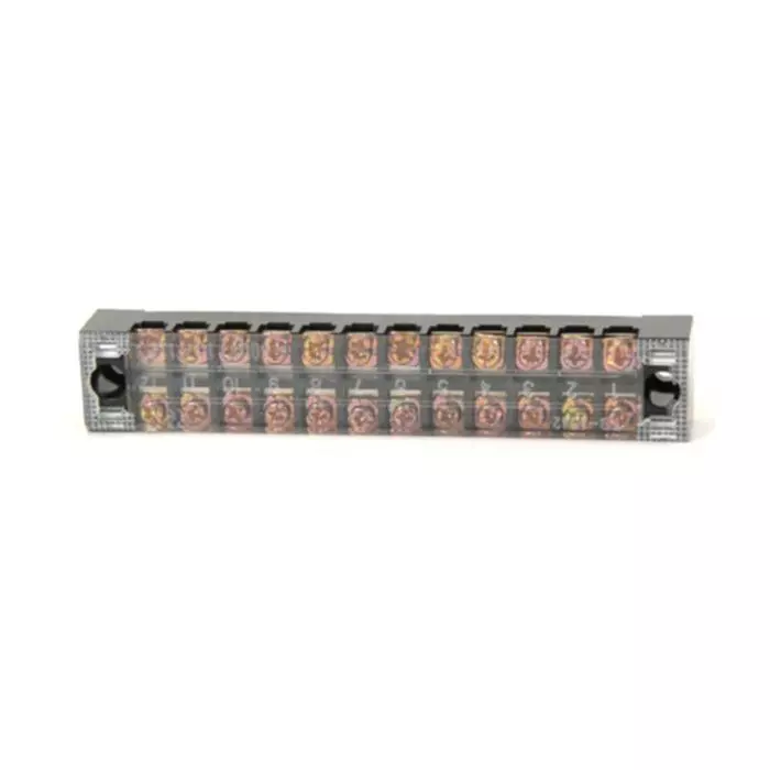 Regleta Conexión Aislada 12 Polos 15a 600v main product photo