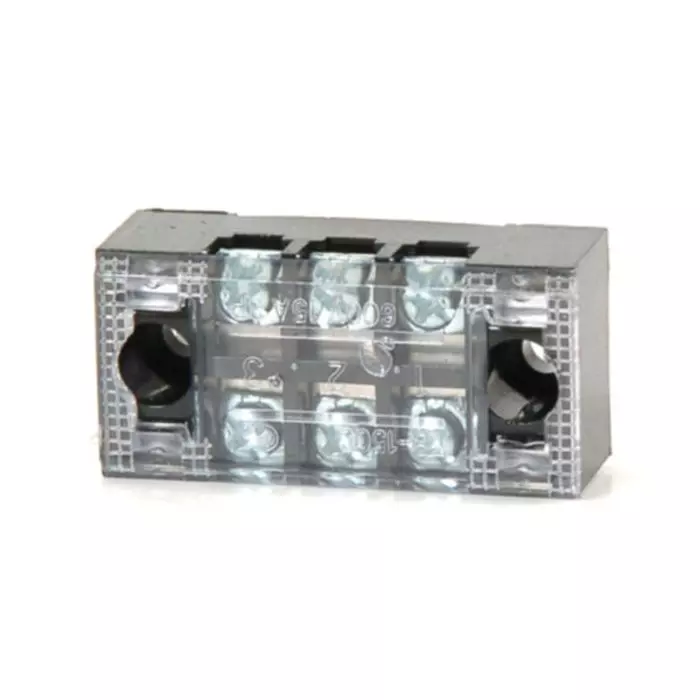 Regleta Conexión Aislada 3 Polos 15a 600v main product photo
