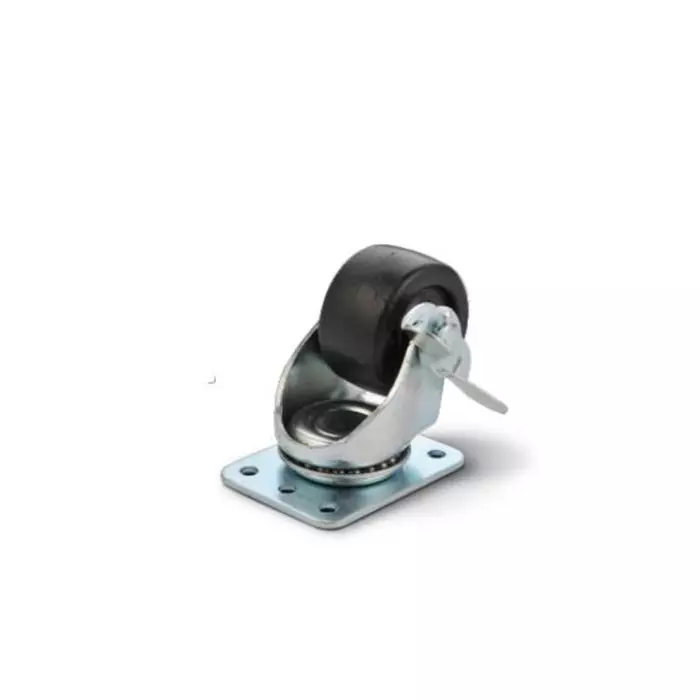 Rueda Con Freno Repuesto Para Rack Servidor main product photo