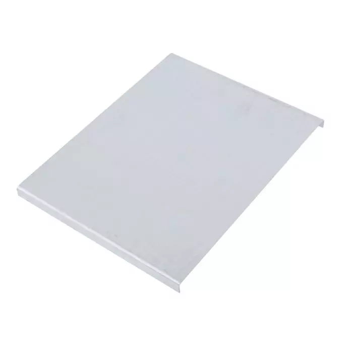 Tapa P/E.P.C/B.P.C. 400x1x3000mm Pre-Galv.(Cert.Ul-Nema) main product photo