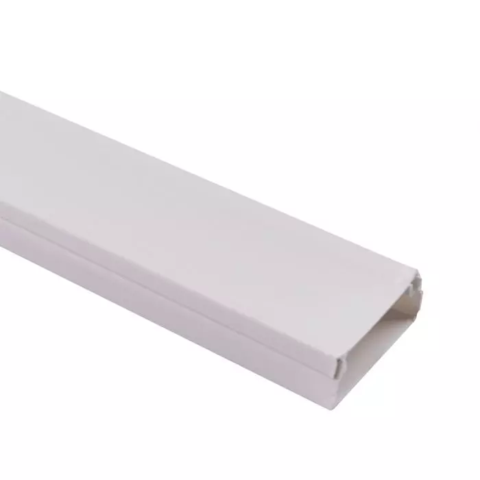 Canal Blanca 40x16mm Sin Tabique Con Adhesivo main product photo