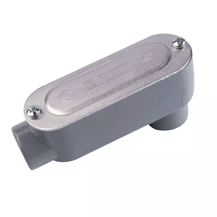 Condulet Aluminio Tipo LB Para 1.1/4" main product photo