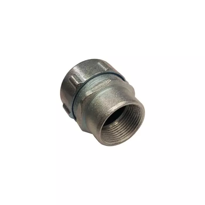 Conector Tuberia Rmc A Flexible Metalico 40mm main product photo