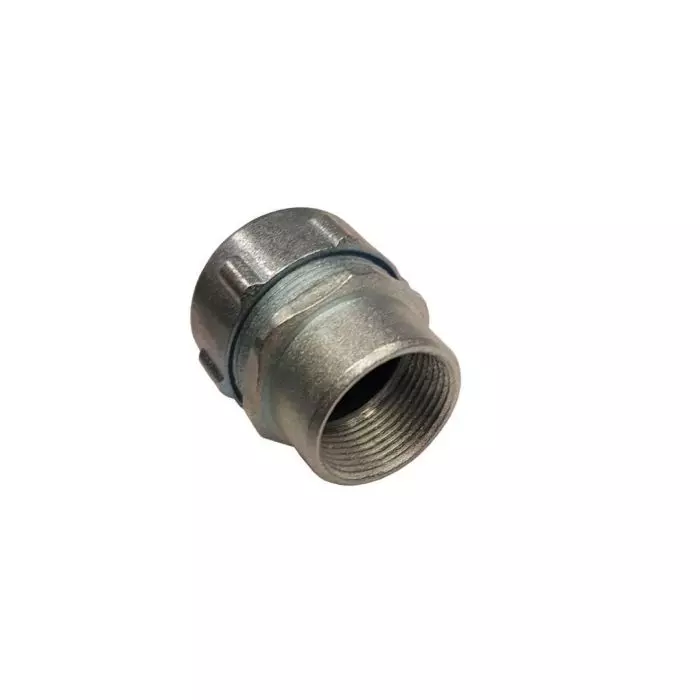 Conector Tubería Rmc A Flexible Metálico 63mm main product photo