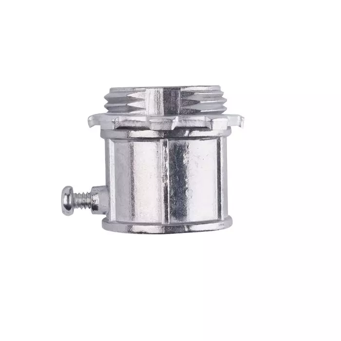 Terminal Galvanizado Para Conduit EMT 50mm IEC main product photo