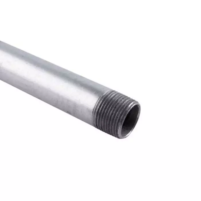Tubería Conduit Rígida Galvanizada RMC 40mm IEC 5557 main product photo