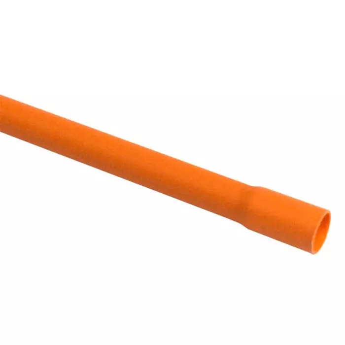 Tubo Conduit PVC 40 mm x 3 Metros 3422 main product photo