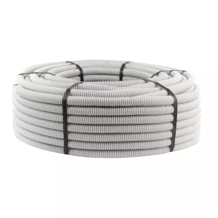 Tubería Flexible Eco-Revi Libre De Halógeno 25mm R-75mts 750N (Con guía) main product photo