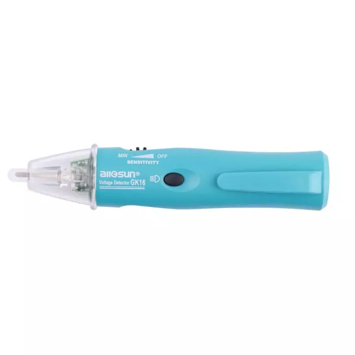 DETECTOR DE TENSION LUMINOSO GK16 (UNI-T ut12d-row) main product photo