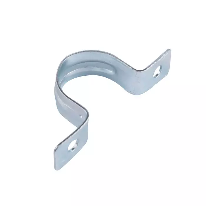 Abrazadera Electrogalvanizada Para Conduit 2pc 20mm Iec main product photo