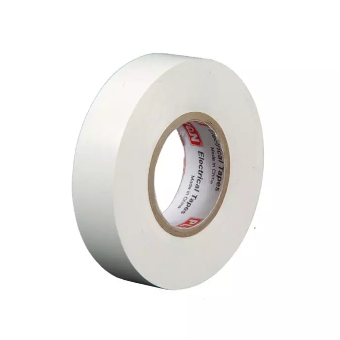 Cinta Aisl.Pvc Cte 19mx20m Bco.R/Llama Ee-100-5902 Ul-Sa(A) main product photo
