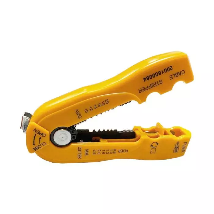 Herramienta De Precisión | Corta Cable 20-10 Awg ( 0.8- 6mm² ) main product photo