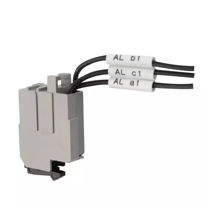 Contacto Auxiliar Aux. Alarma (400/800af Al) main product photo