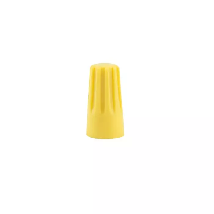 Conector Cónico Cables 4 X 2.5mm² N° 44 Amarillo main product photo