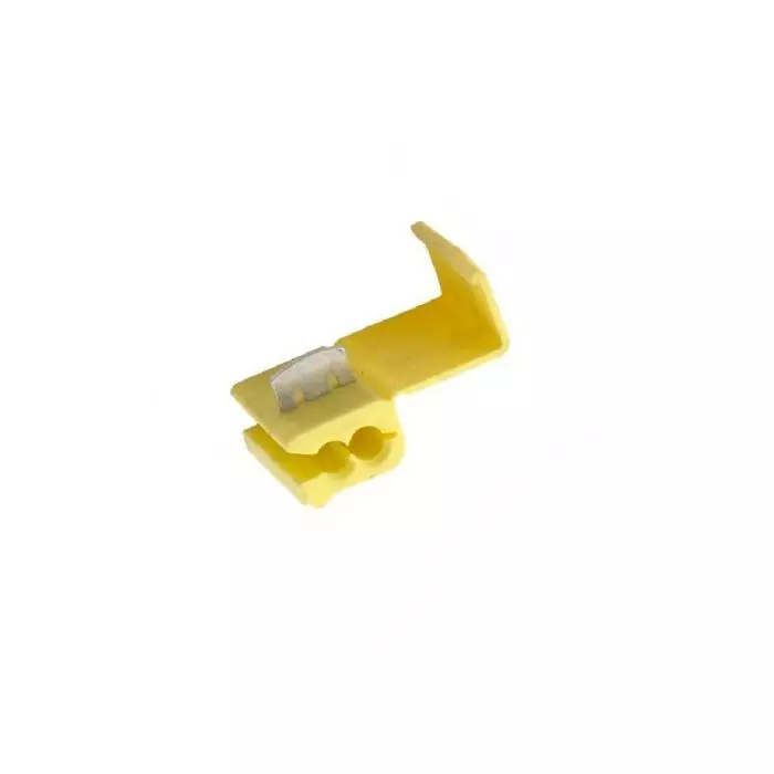 Conector Derivacion Cables 4.0 A 6.0mm² (12-10 Awg) Amarillo main product photo