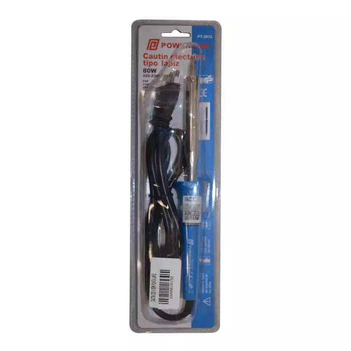 Cautin 220 V 80w Punta Lapiz main product photo