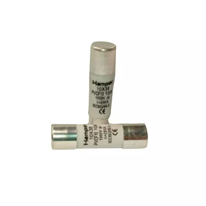 Fusible Fotovoltaico 10*38mm 25a 1000vdc main product photo