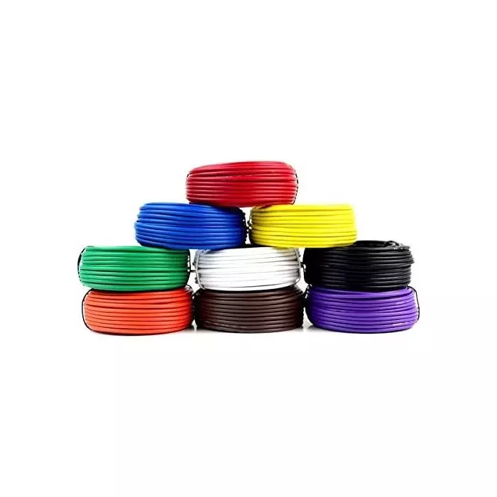 Cable CA 0,5 Mm² H05V-K x Rollo 100mts main product photo