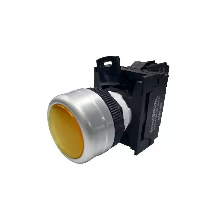 Piloto Led Rasante Ambar 22mm 220vca / Ref.10807914 Rafix main product photo