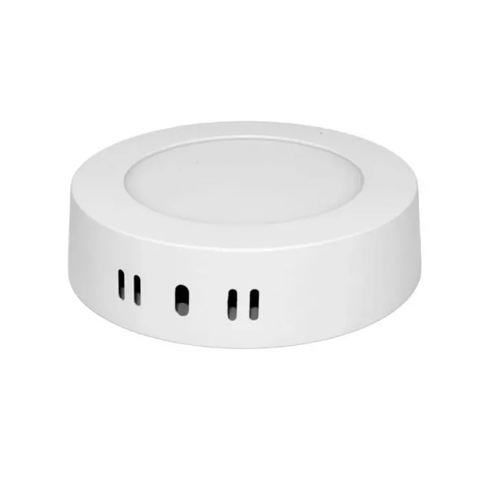 PLAFON CIRCLE LED S/P 6W 3000K 120mm IP20 main product photo