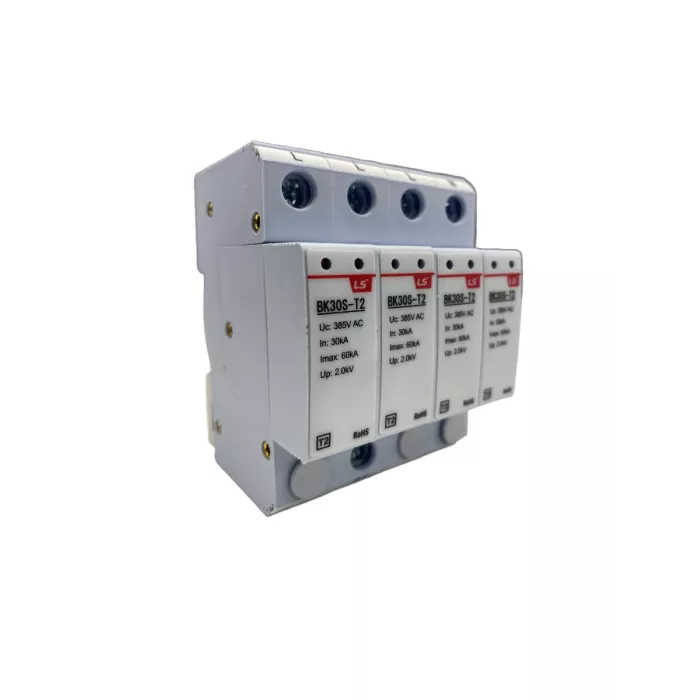 Supresor De Transiente Tetrapolar 4p 385v 60ka Bk30s-T2 main product photo