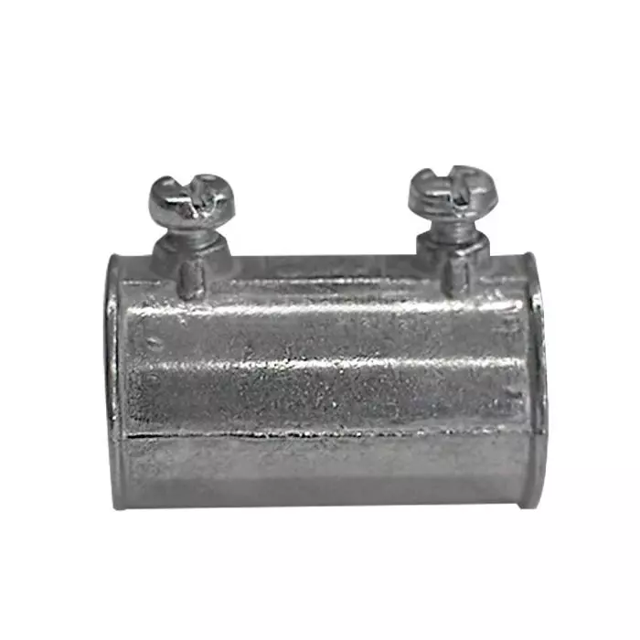 Copla Galvanizada Para Conduit EMT 40mm IEC main product photo