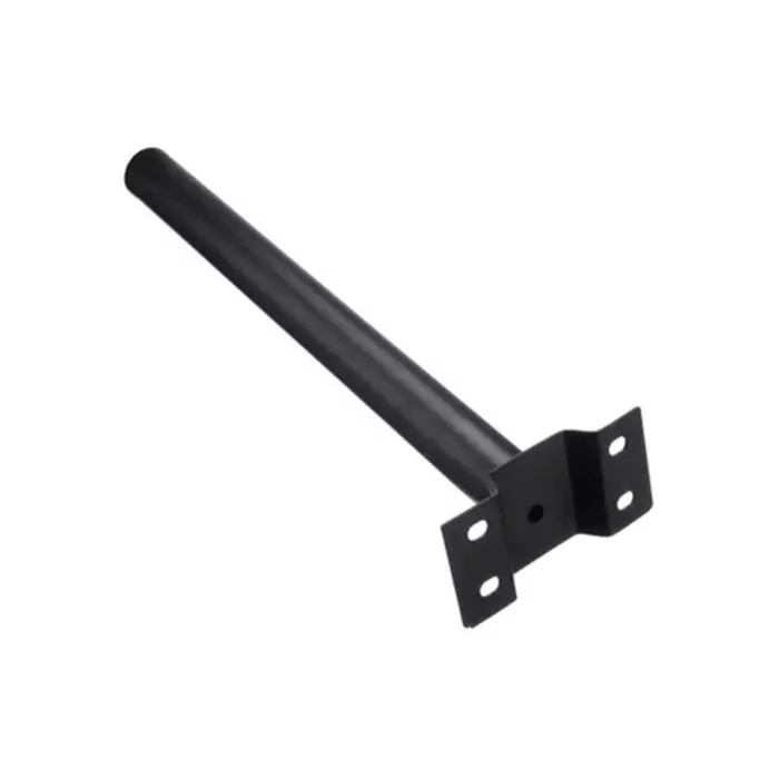 Soporte Metalico Alumbrado Publico Solar 500x48mm main product photo