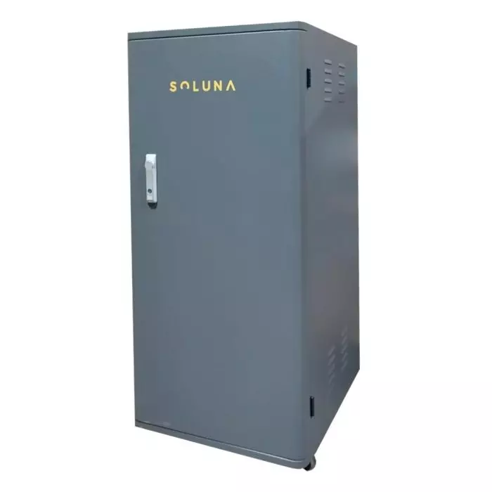 Gabinete Porta Baterías Liberty main product photo