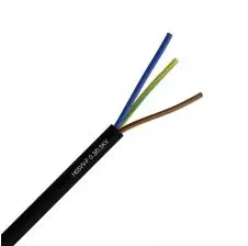 Cordon Flexible 3x1,5 M/M H05vv-F Ngo.R-100mts.300/500v.(A)