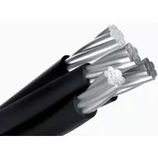 Cable Aluminio Preensamblado 3x50+1x50mm (4 Conductores Aislados)