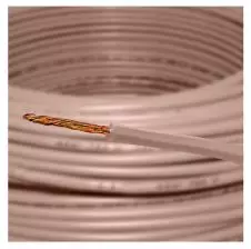 Cable Ca 0,5mm H05v-K Cafe R-100m 70°c 500v 29084