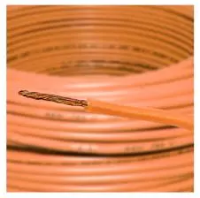 Cable Ca 0,5mm H05v-K Naranjo R-100m 70°c 500v 29094 HELUKABEL