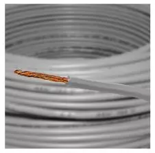 Cable Ca 0,75mm H05v-K Gris R-100m 500v 70°c 29103 HELUKABEL