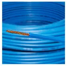 Cable Ca 1.0 Mm H05v-K Azul R-100m 500v 70°c 29115