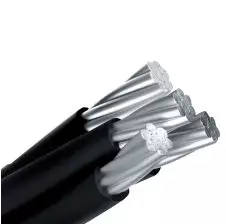 Cable Aluminio Preensamblado 3x95+1x50mm (4 Conductores Aislados)