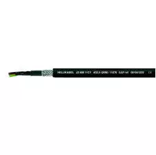 Cable Control Apantallado JZ-600-Y-CY 12G1.5mm² 0.6/1kV Negro