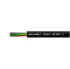 Cable De Goma H07rn-F 3g2.5mm2 750v Negro