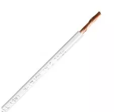 Cable Libre de Halogeno 10mm² Blanco H07Z1-K X Metro