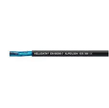Cable Inst. 4par 4x2x0.75mm Heludata Xlpe/Lh Ios 300v C/Pant HELUKABEL