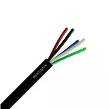 Cable Flexible RV-K Multipolar 5x2.5mm² x Metro
