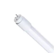 TUBO LED T8 8W 4000K 700lm 600mm  GLASS SINGLE LT171-8W VTEC