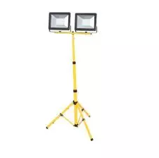Soporte Atril Doble Para Proyectores Led