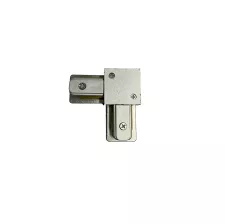 CONECTOR (L) PARA RIEL TRIFASICO GRIS 4-WIRE