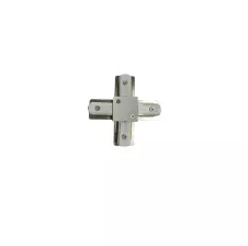 CONECTOR (X)  PARA RIEL MONOFASICO BCO. 2-WIRE