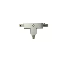 CONECTOR (T) PARA RIEL TRIFASICO GRIS 4-WIRE