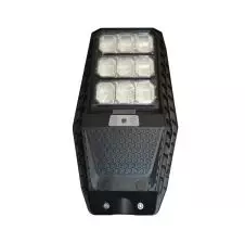 Luminaria Alumbrado Público Solar 100w 4000K Luz Neutra VTEC