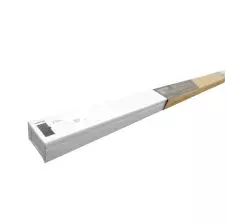 Luminaria Angular Simple P/Tubo Led 1200 Mm VTEC